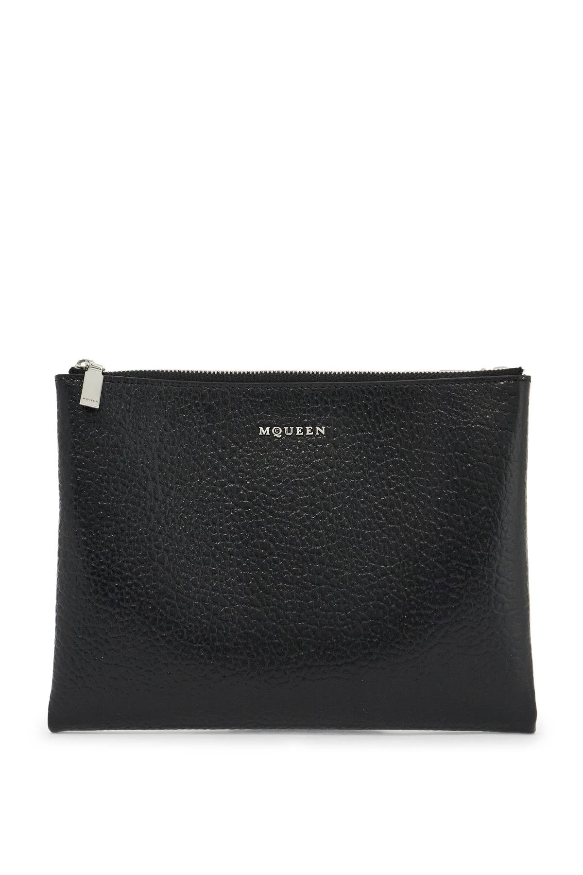 Alexander Mcqueen cross-bar pouch - VivaceVenus