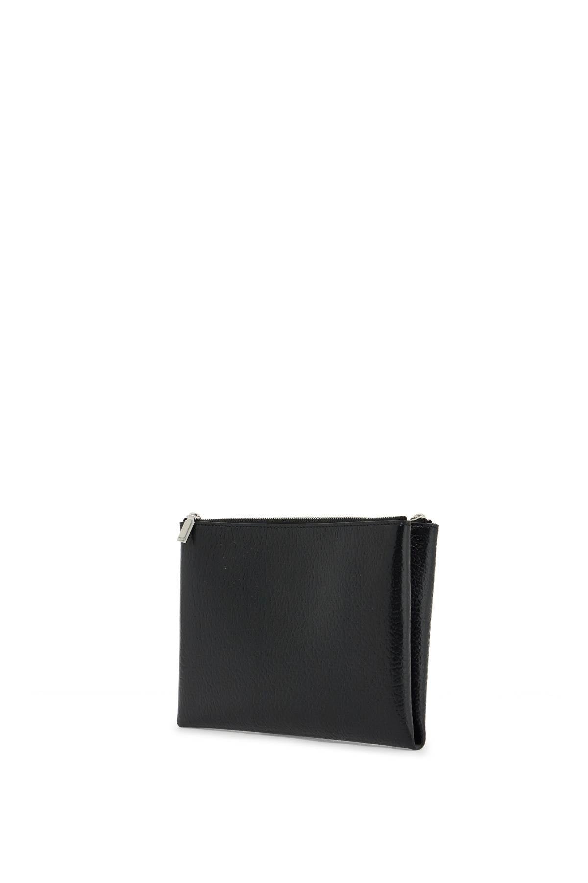 Alexander Mcqueen cross-bar pouch - VivaceVenus