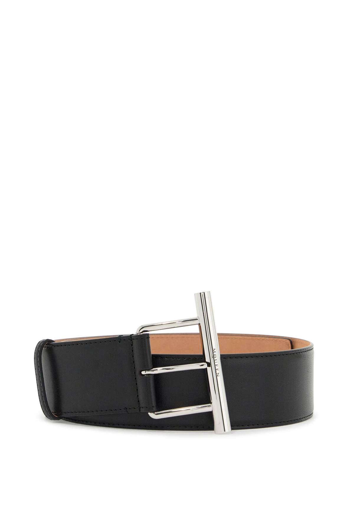 Alexander Mcqueen cross-bar belt - VivaceVenus