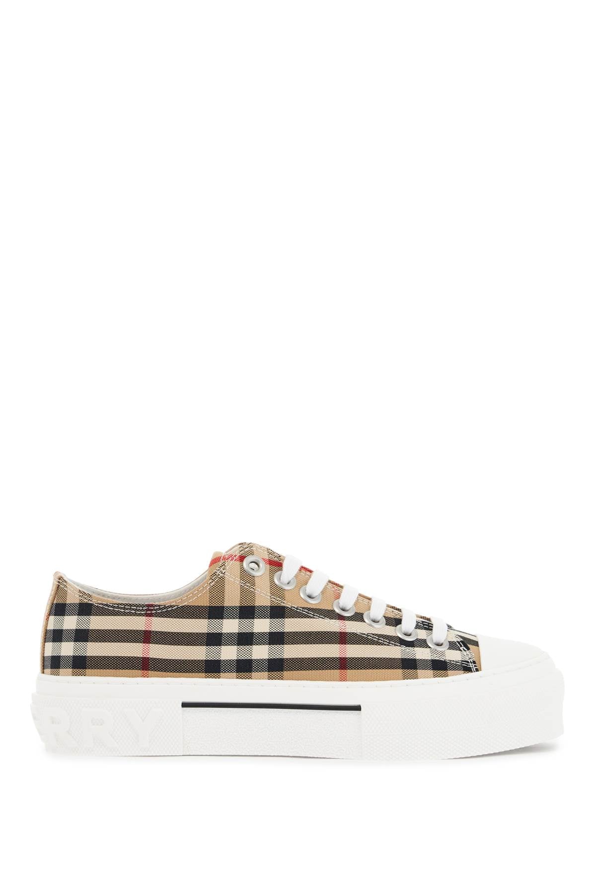 Burberry low vintage check sneakers - VivaceVenus