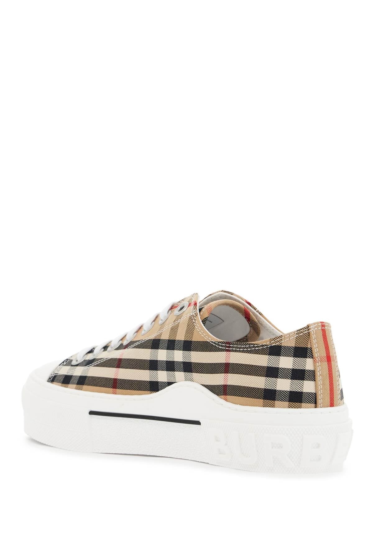 Burberry low vintage check sneakers - VivaceVenus