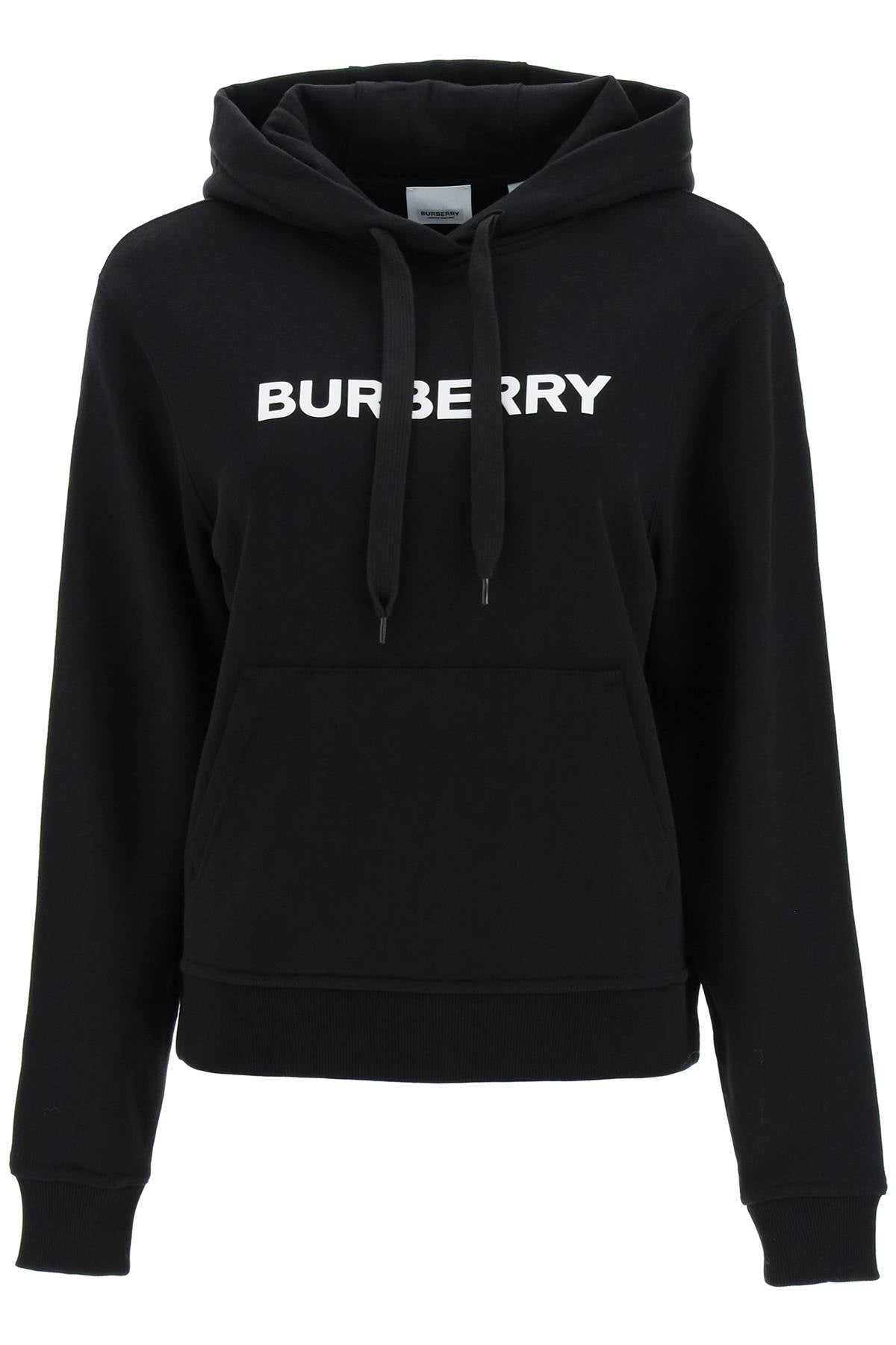 Burberry poulter hoodie with logo print - VivaceVenus