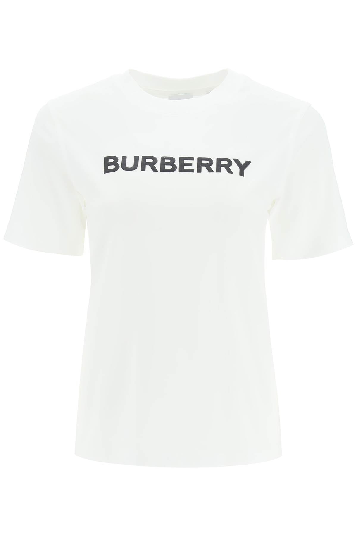 Burberry t-shirt with logo print - VivaceVenus