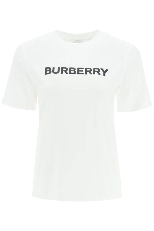 Burberry t-shirt with logo print - VivaceVenus