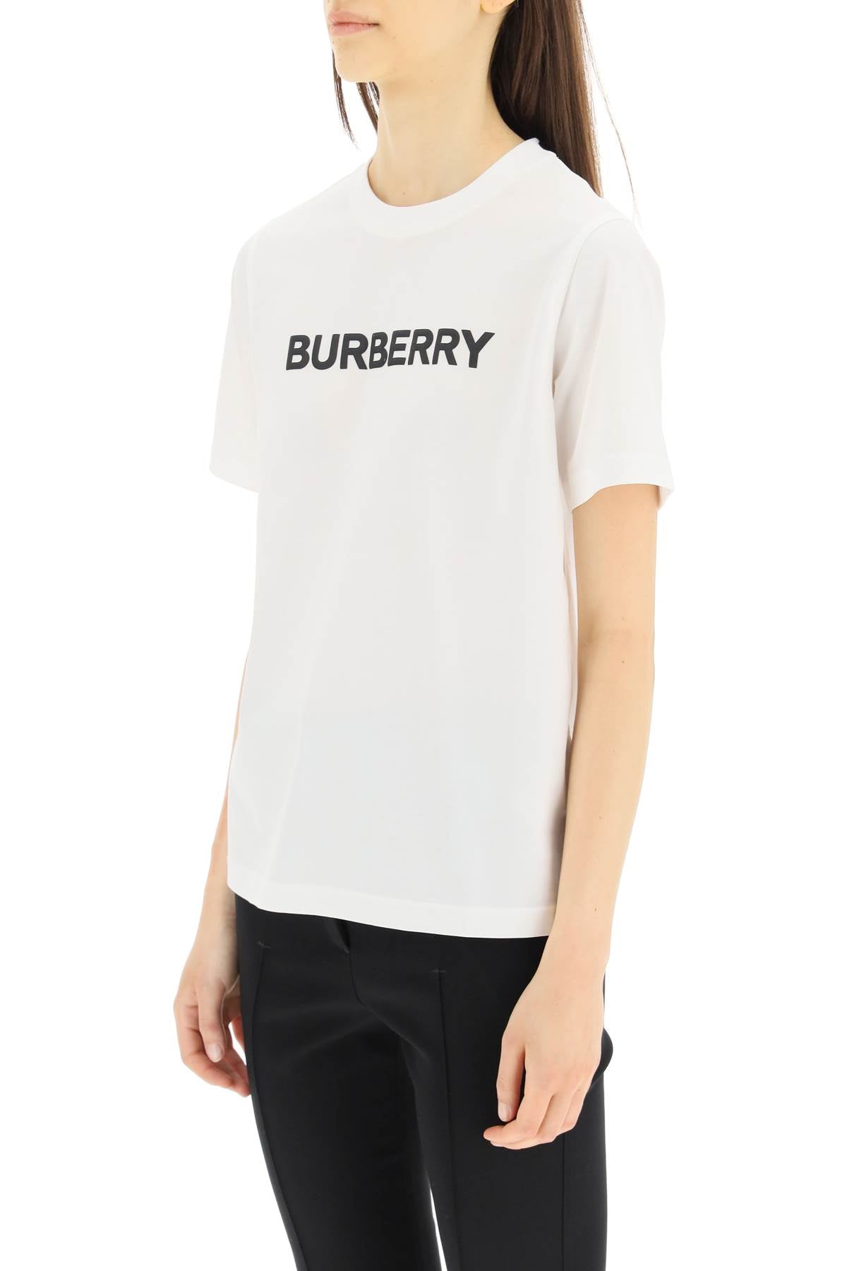 Burberry t-shirt with logo print - VivaceVenus