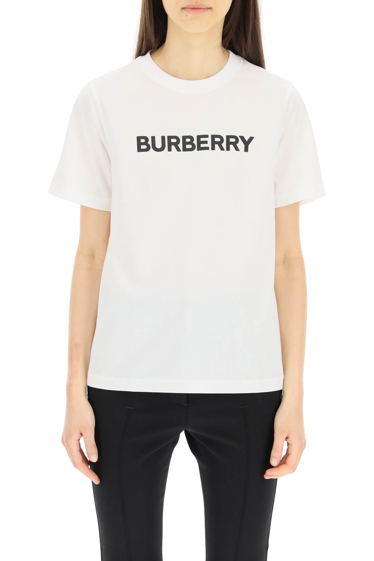 Burberry t-shirt with logo print - VivaceVenus