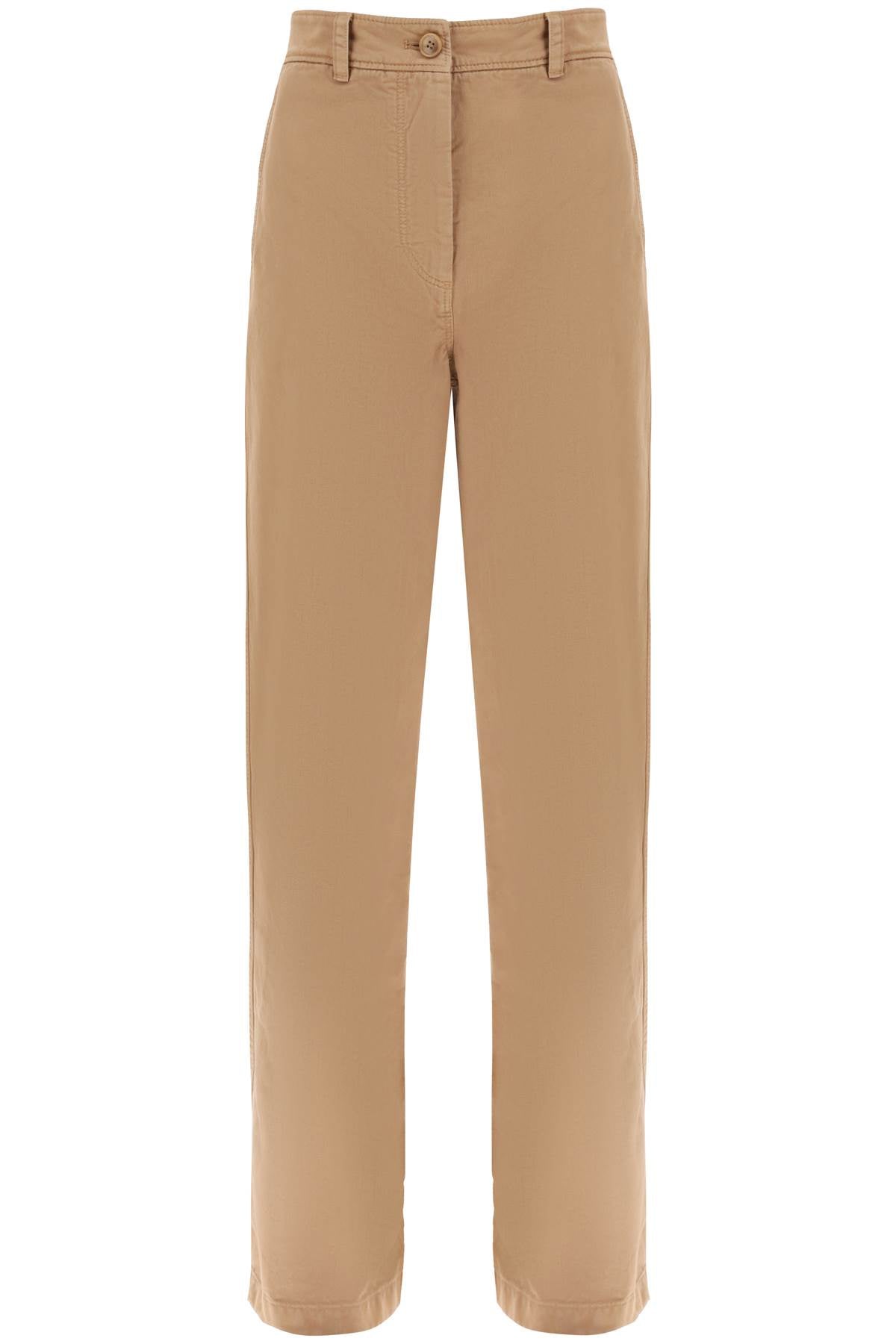 Burberry 'branley' straight leg pants - VivaceVenus