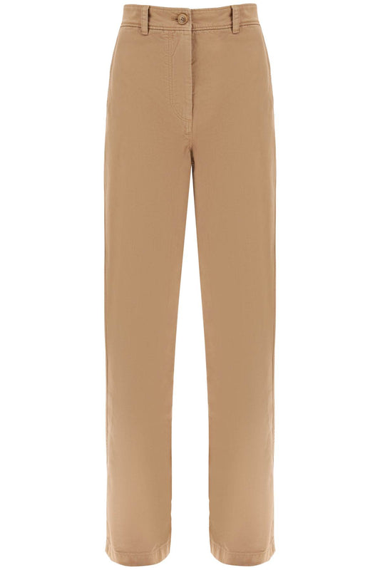 Burberry 'branley' straight leg pants - VivaceVenus