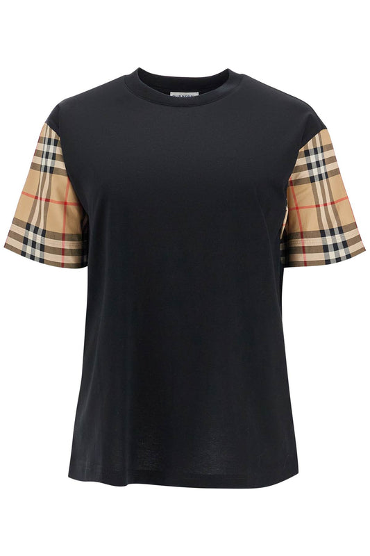 Burberry regular logo t-shirt - VivaceVenus