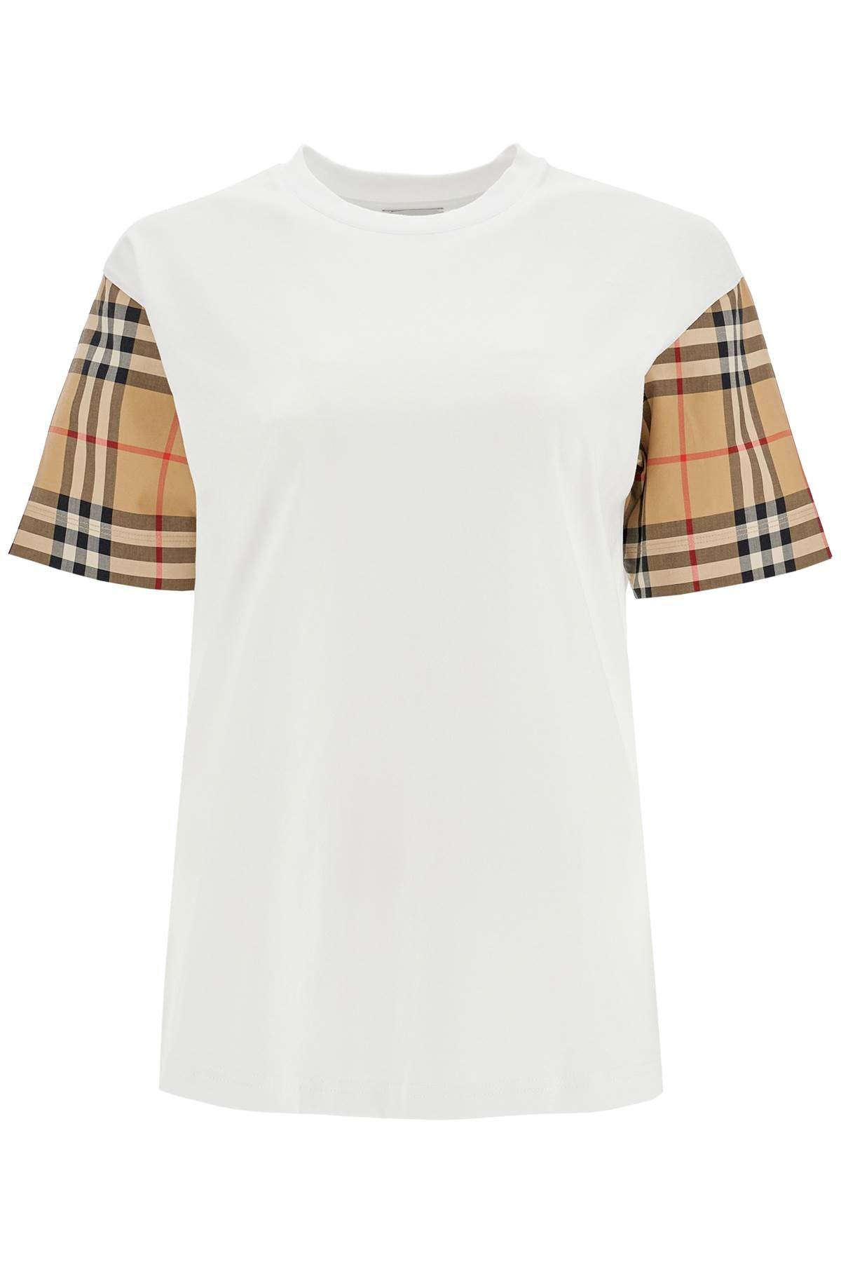 Burberry regular logo t-shirt - VivaceVenus