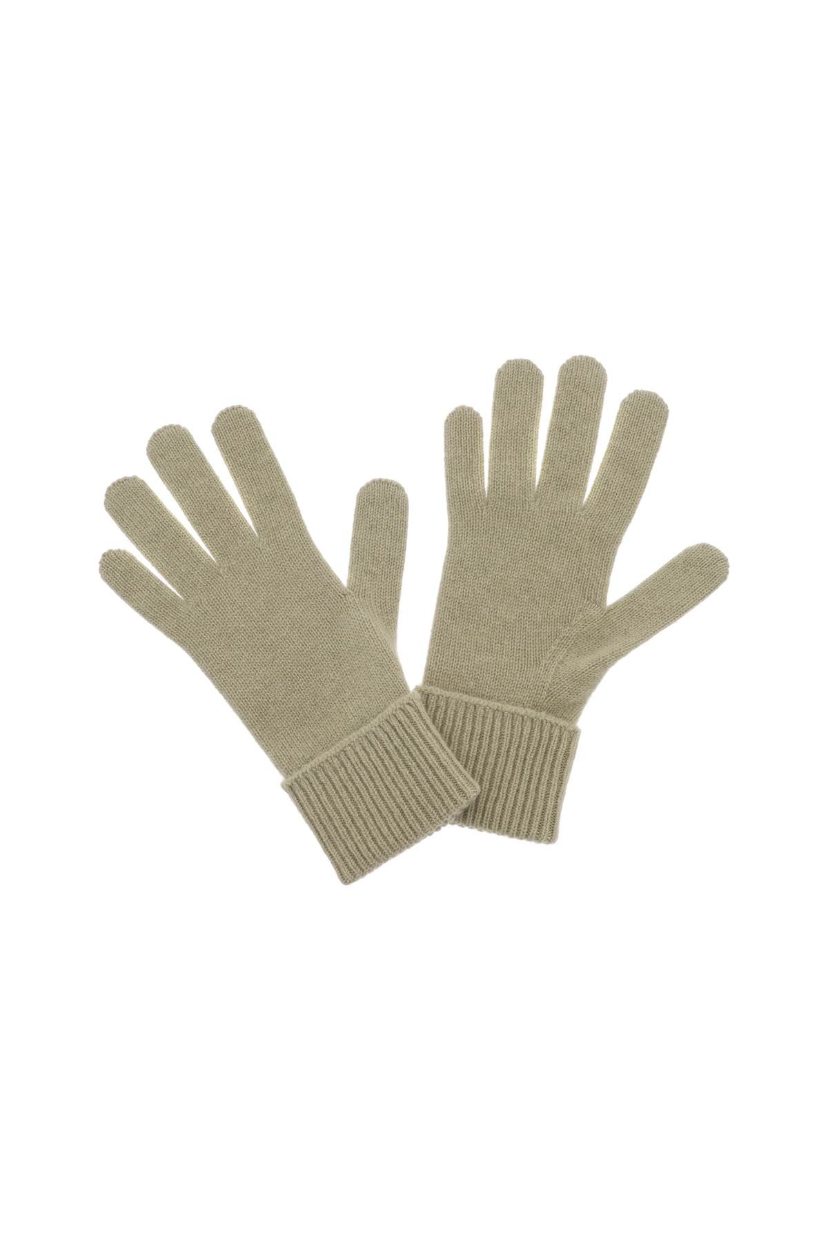 Burberry cashmere gloves - VivaceVenus