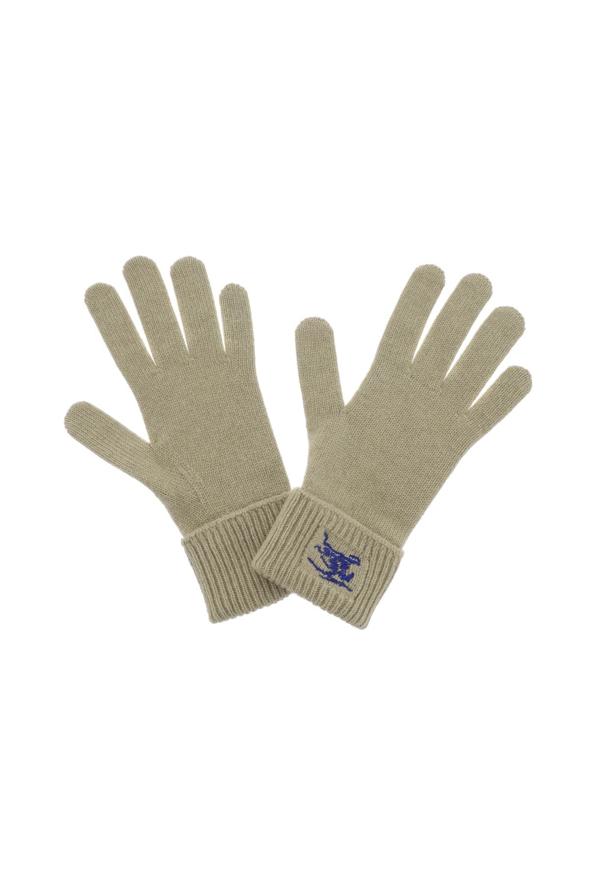 Burberry cashmere gloves - VivaceVenus