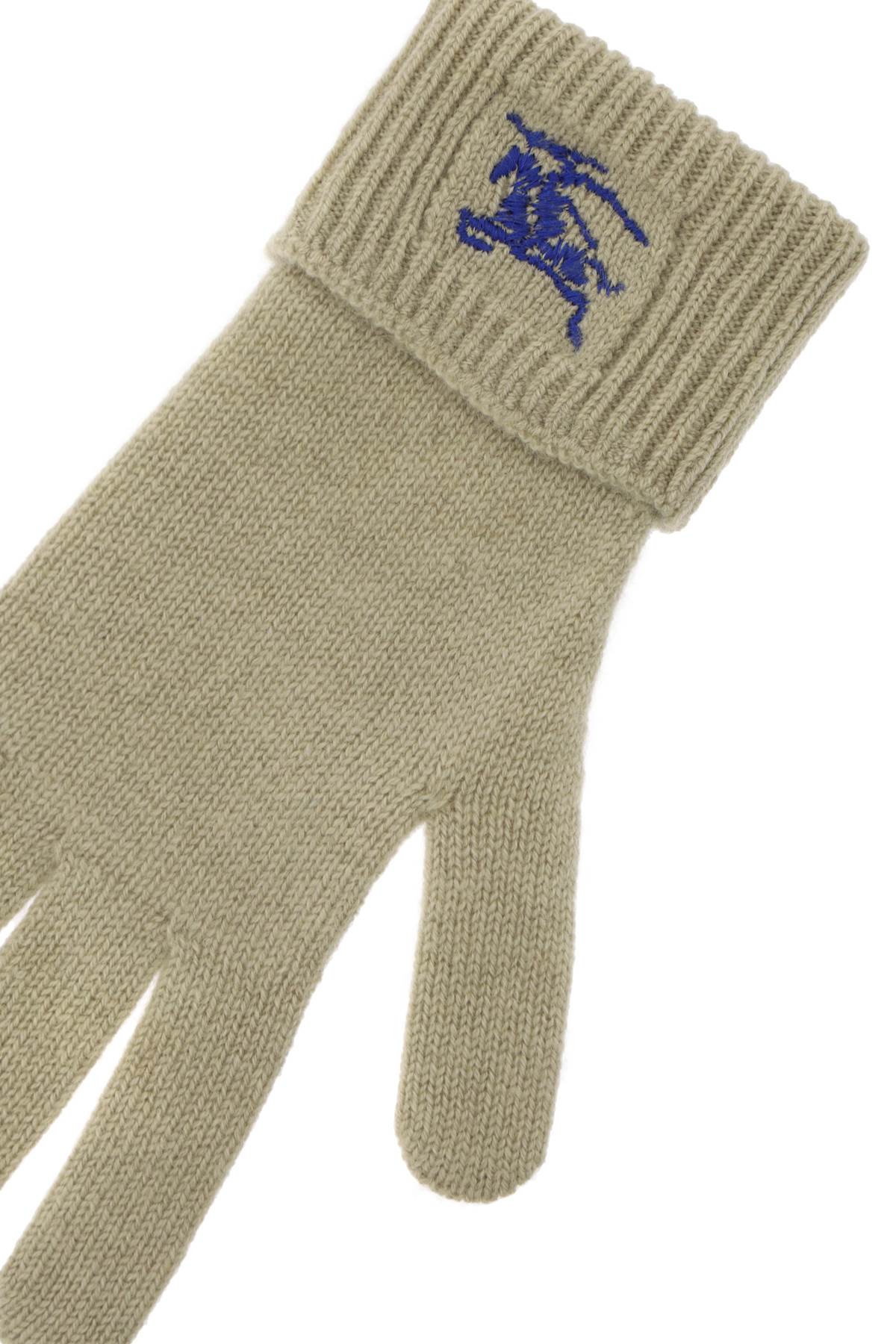 Burberry cashmere gloves - VivaceVenus