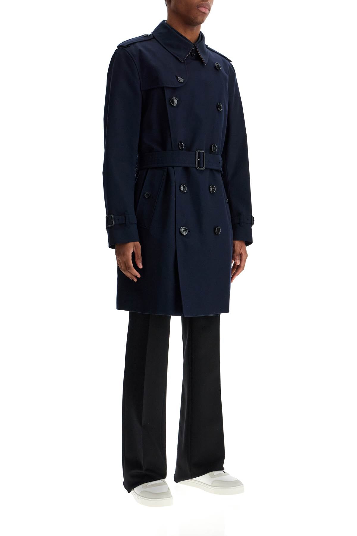 Burberry 'medium heritage kensington trench coat - VivaceVenus