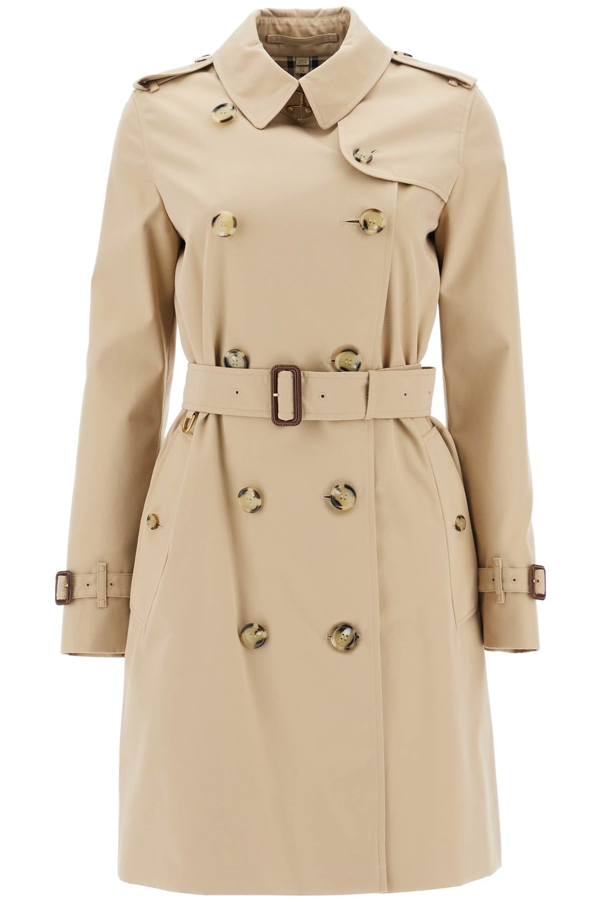 Burberry kensington heritage trench coat - VivaceVenus