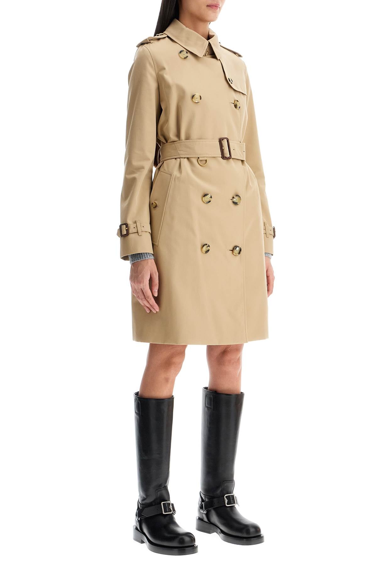 Burberry kensington heritage trench coat - VivaceVenus