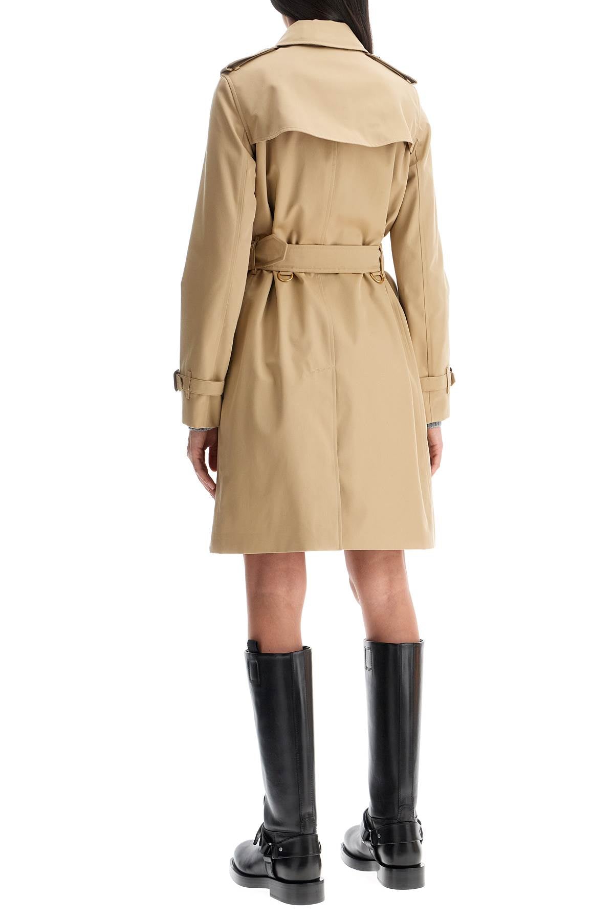 Burberry kensington heritage trench coat - VivaceVenus