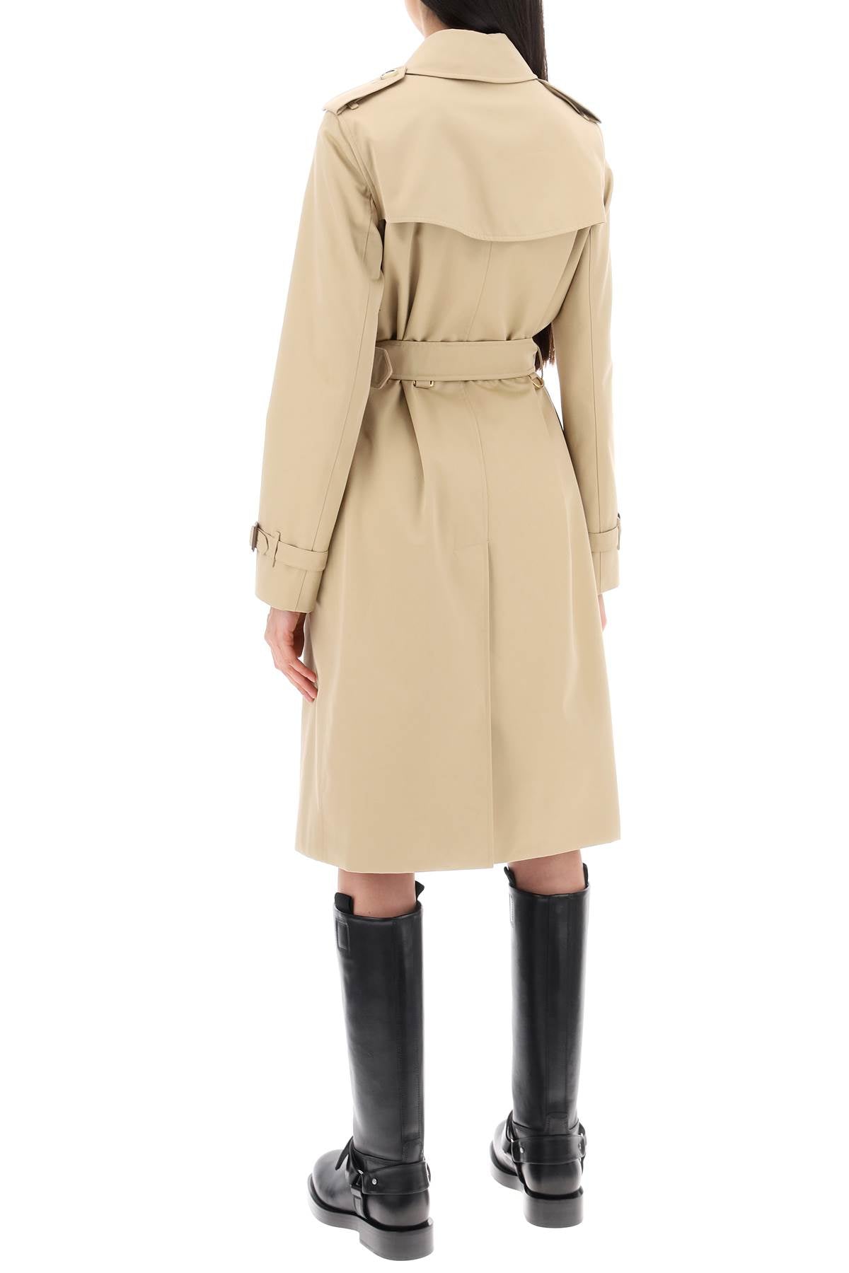 Burberry mid-length kensington heritage trench coat - VivaceVenus