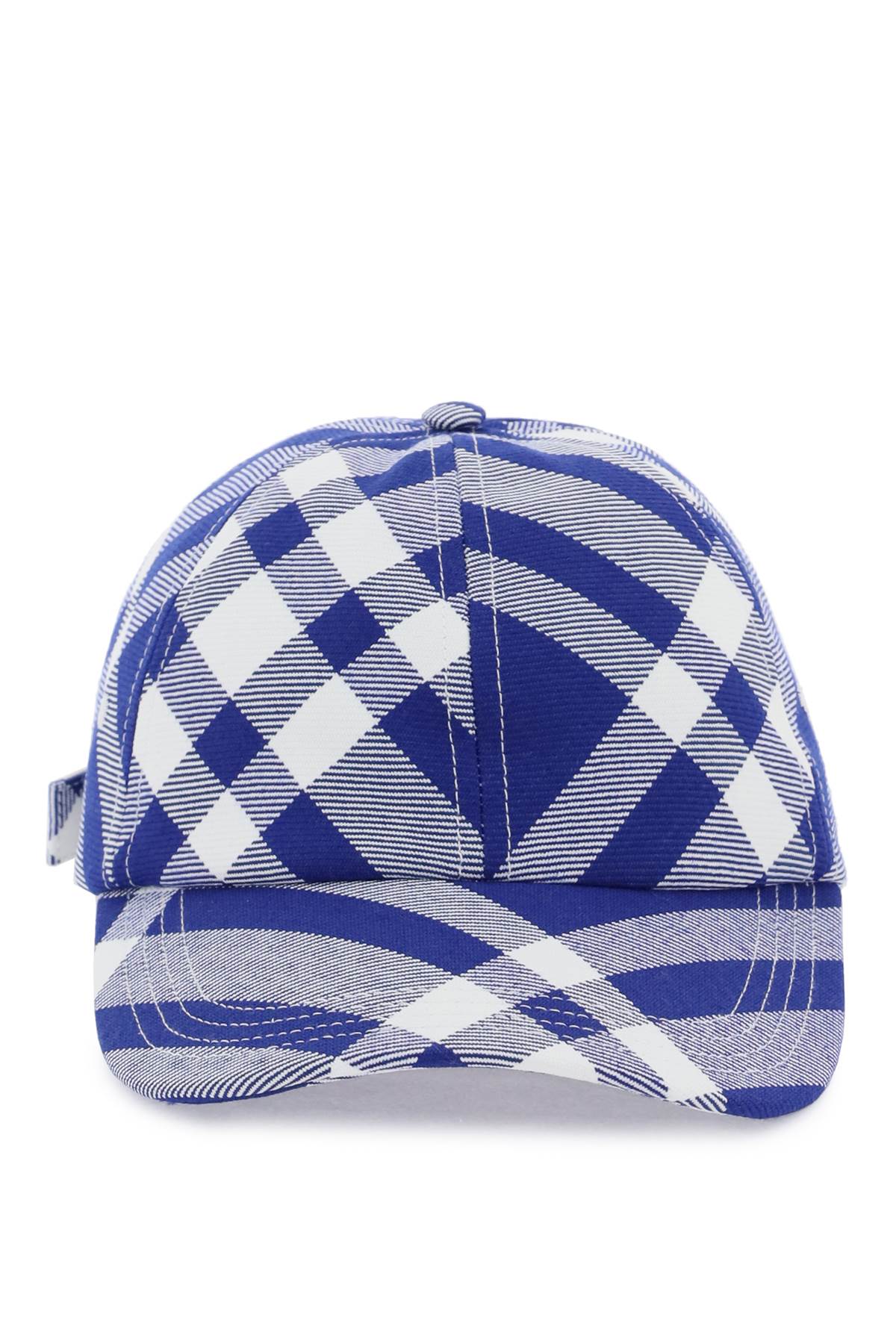 Burberry tartan baseball cap - VivaceVenus