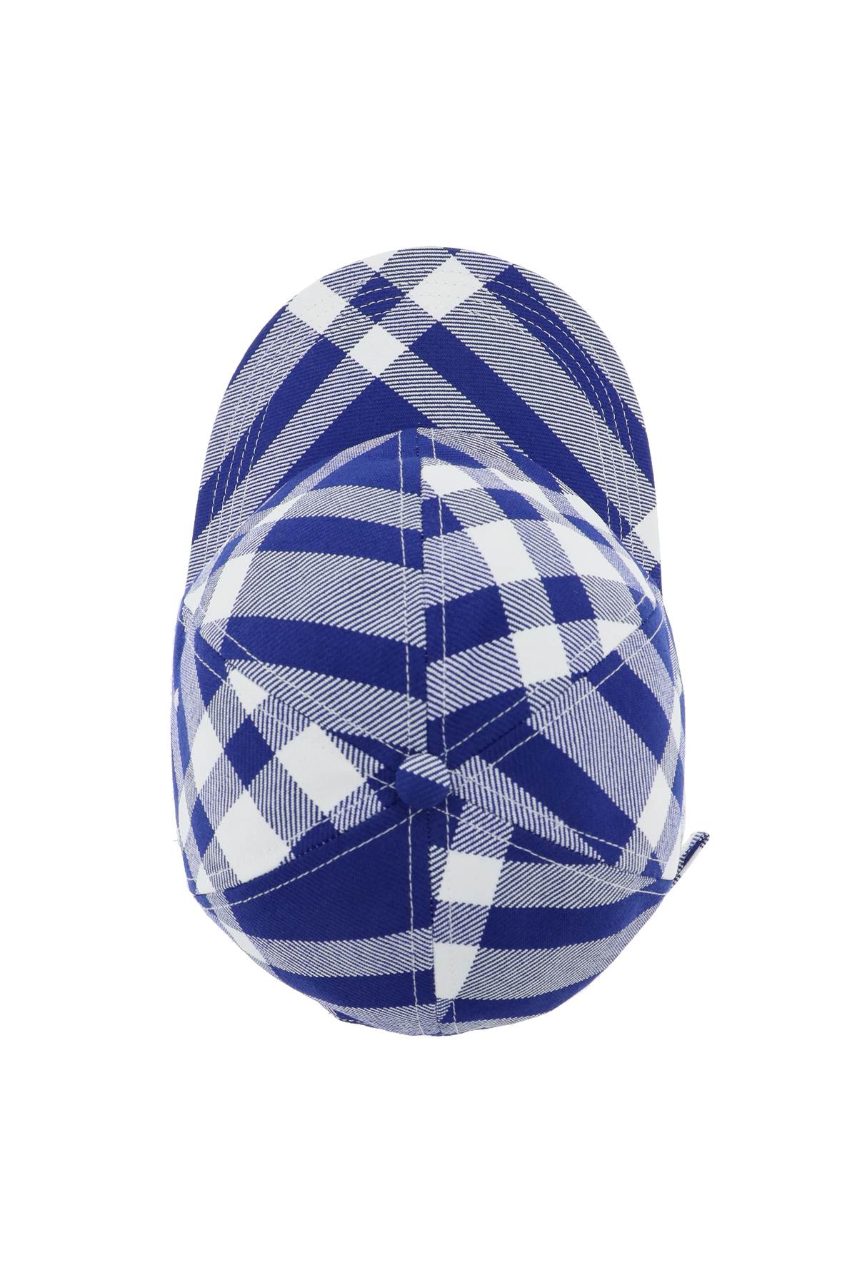 Burberry tartan baseball cap - VivaceVenus