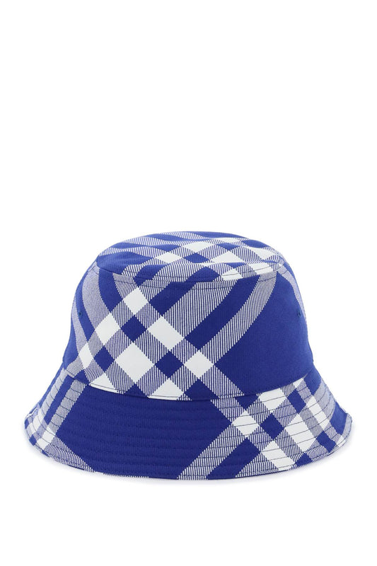 Burberry check bucket hat - VivaceVenus