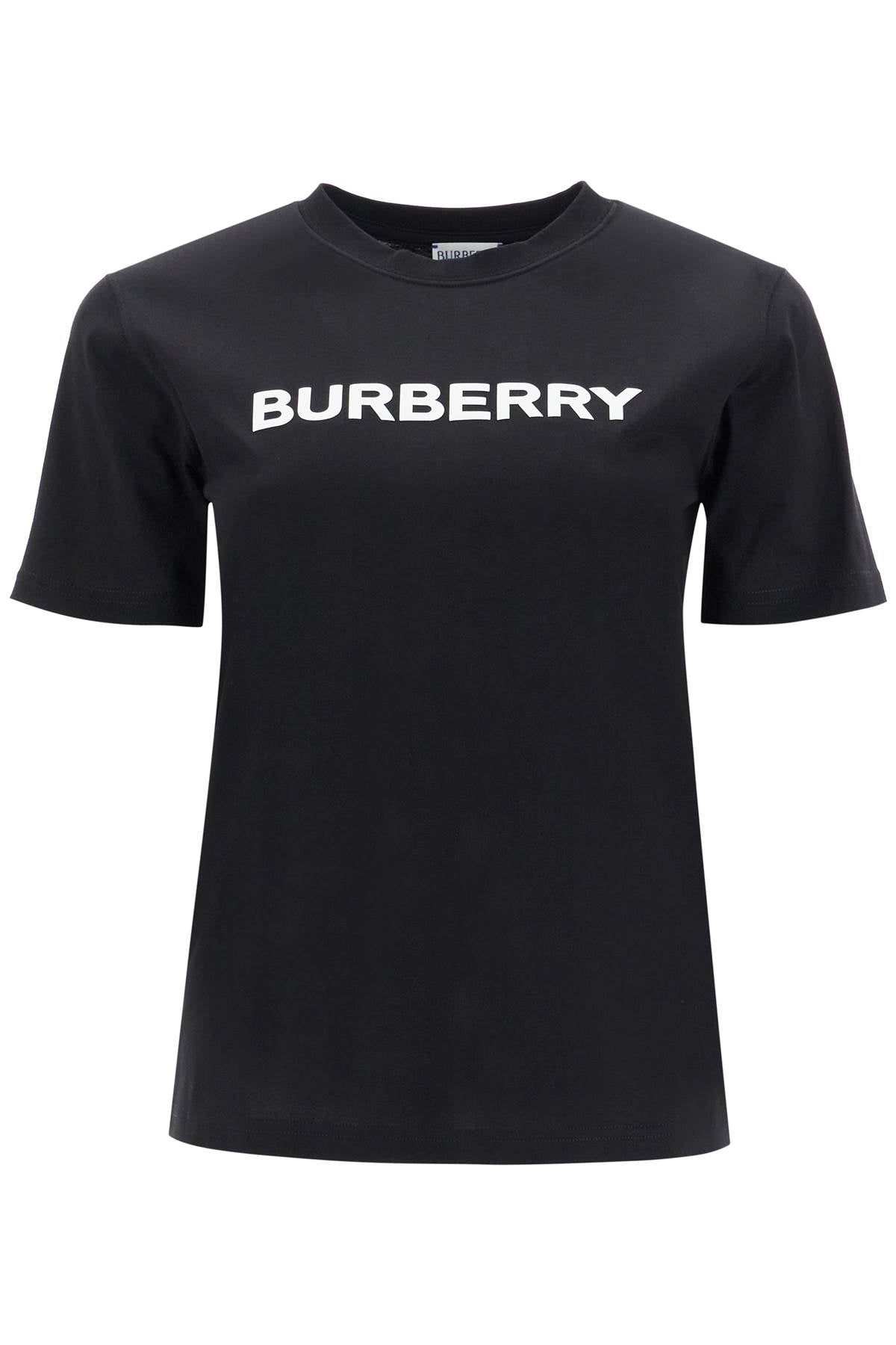 Burberry regular logo t-shirt - VivaceVenus