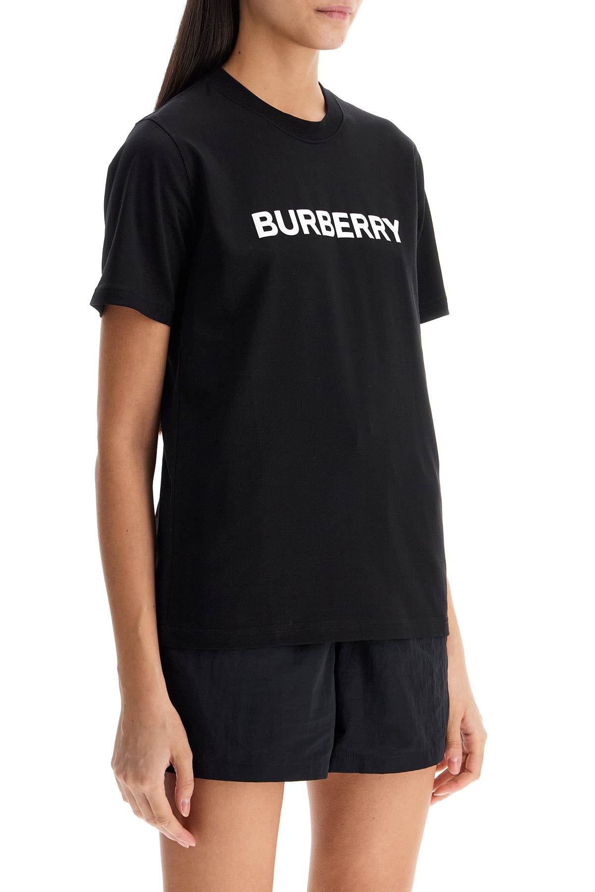 Burberry regular logo t-shirt - VivaceVenus