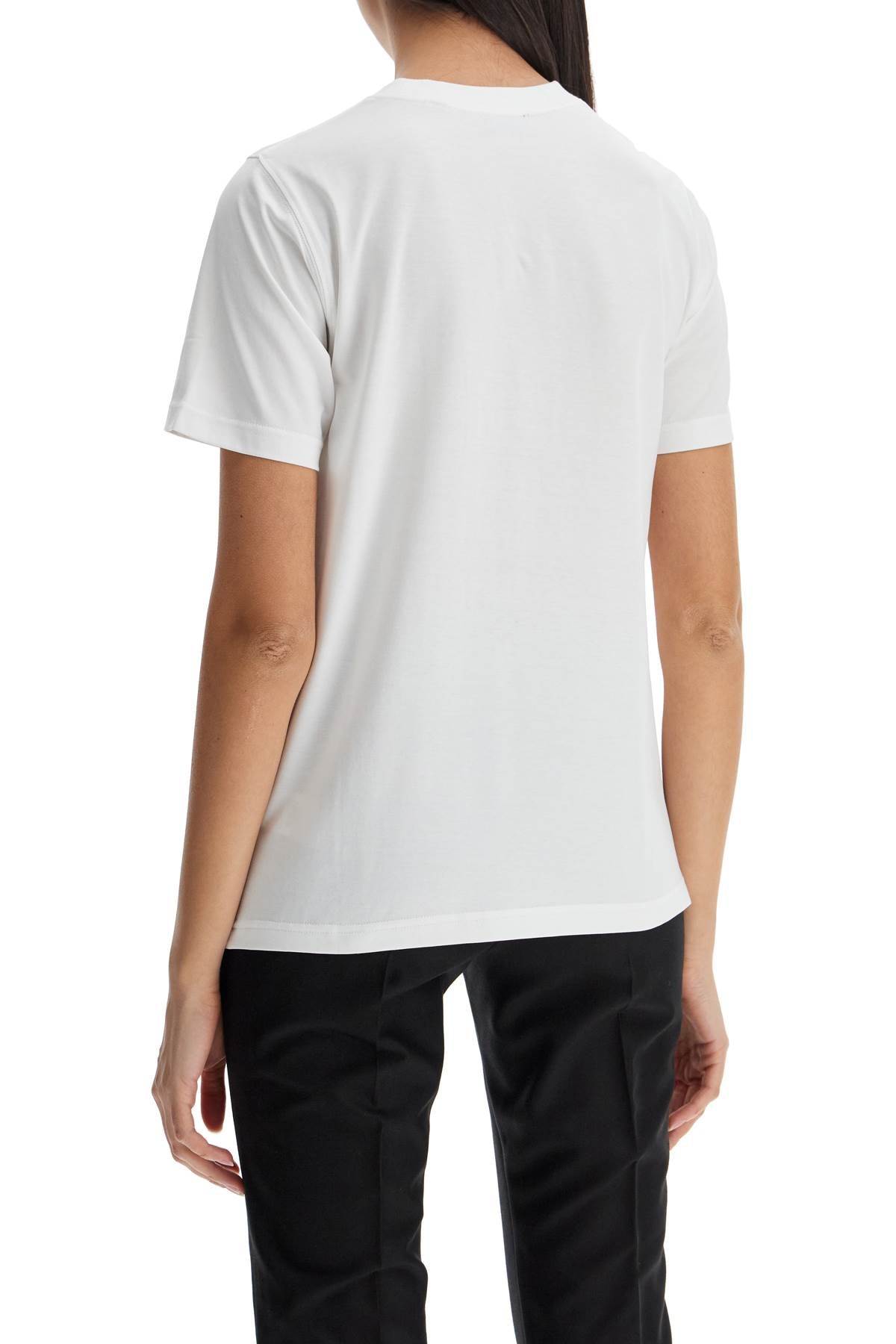 Burberry regular logo t-shirt - VivaceVenus