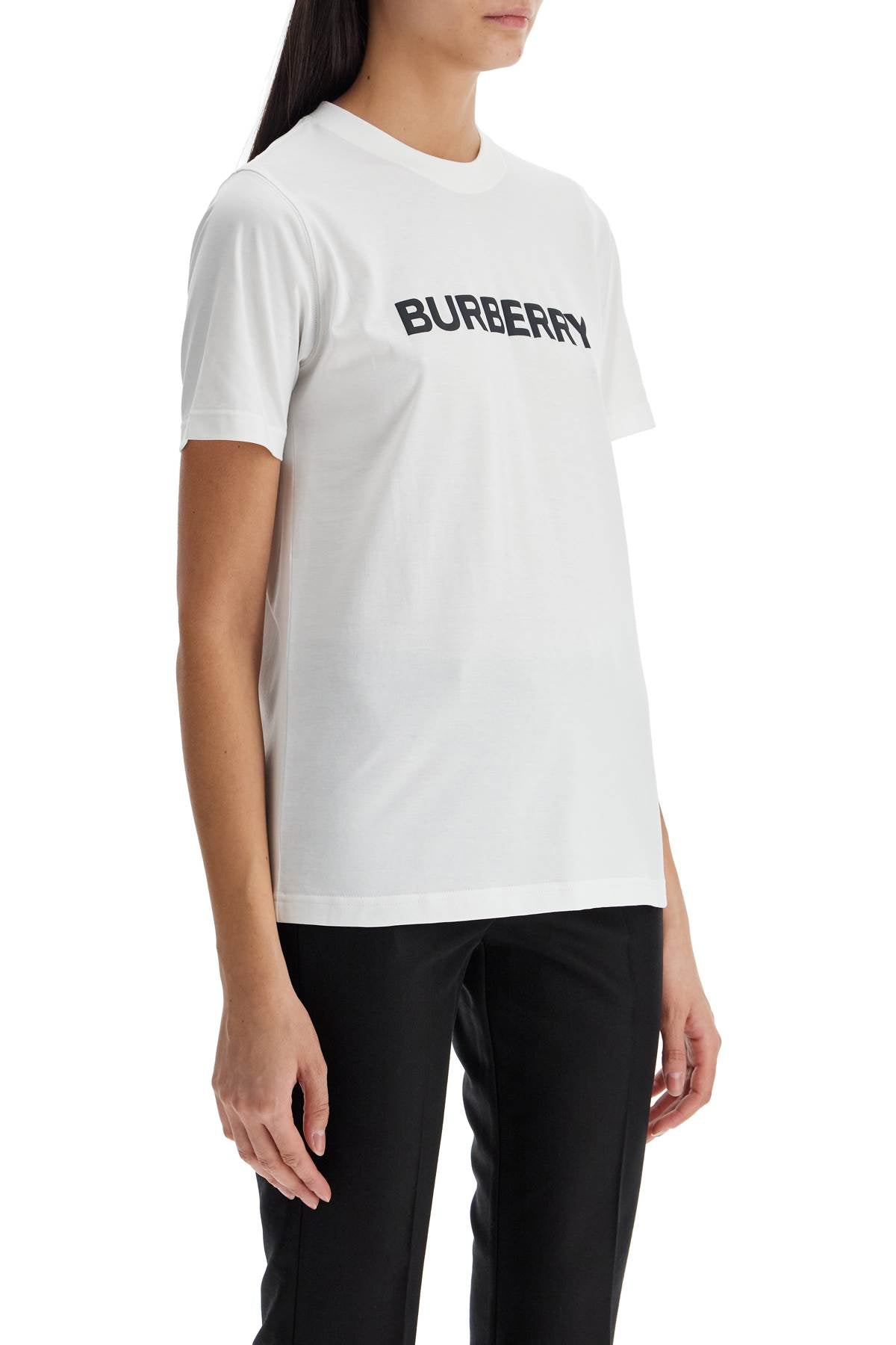 Burberry regular logo t-shirt - VivaceVenus