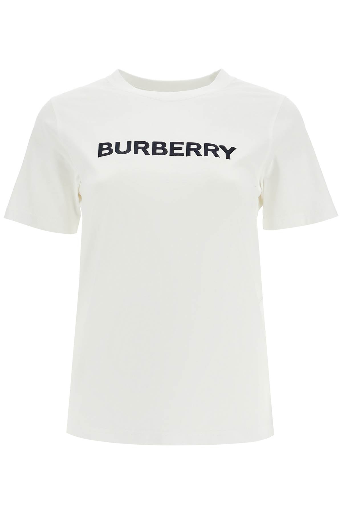 Burberry regular logo t-shirt - VivaceVenus