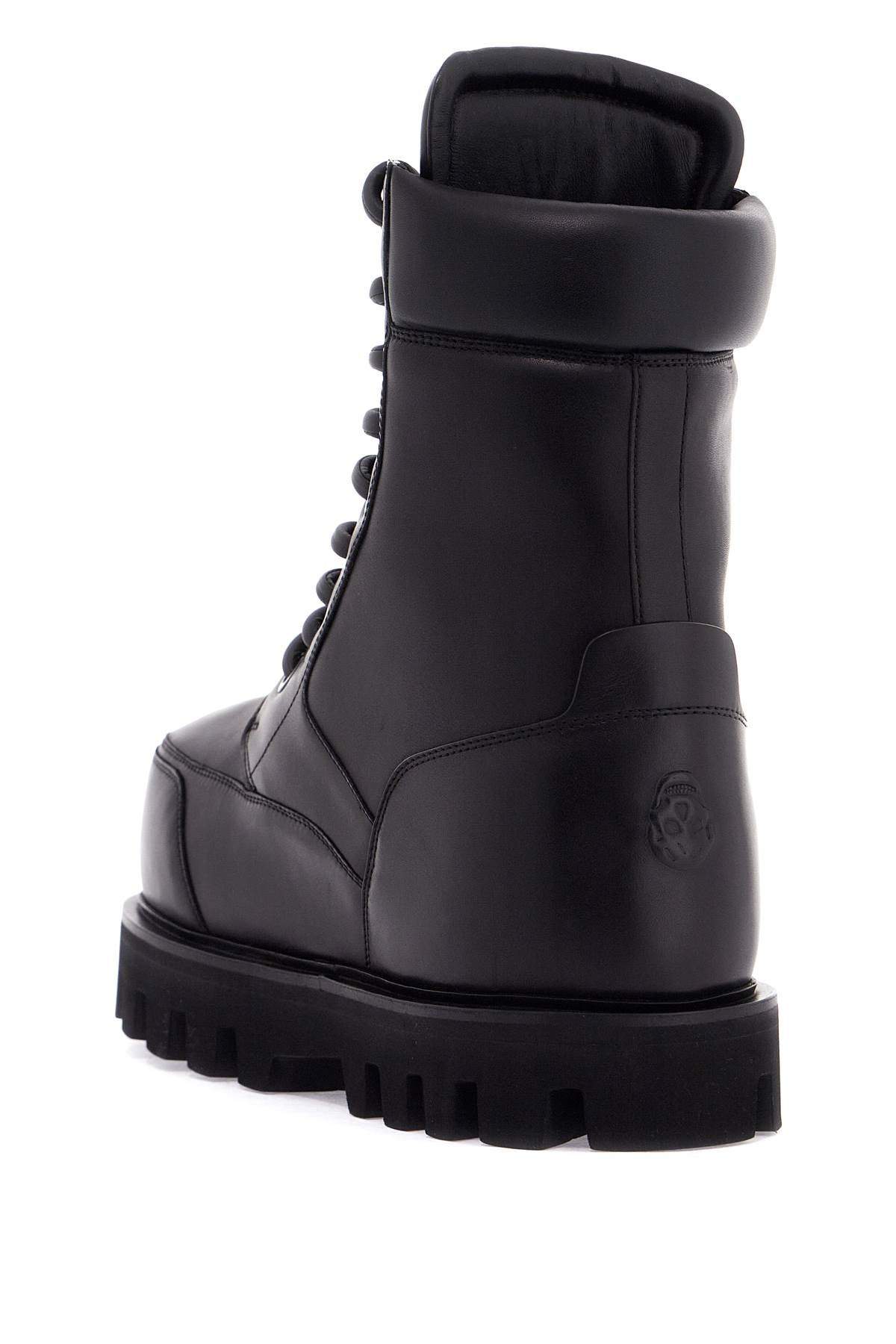 Alexander Mcqueen "large bulky combat - VivaceVenus