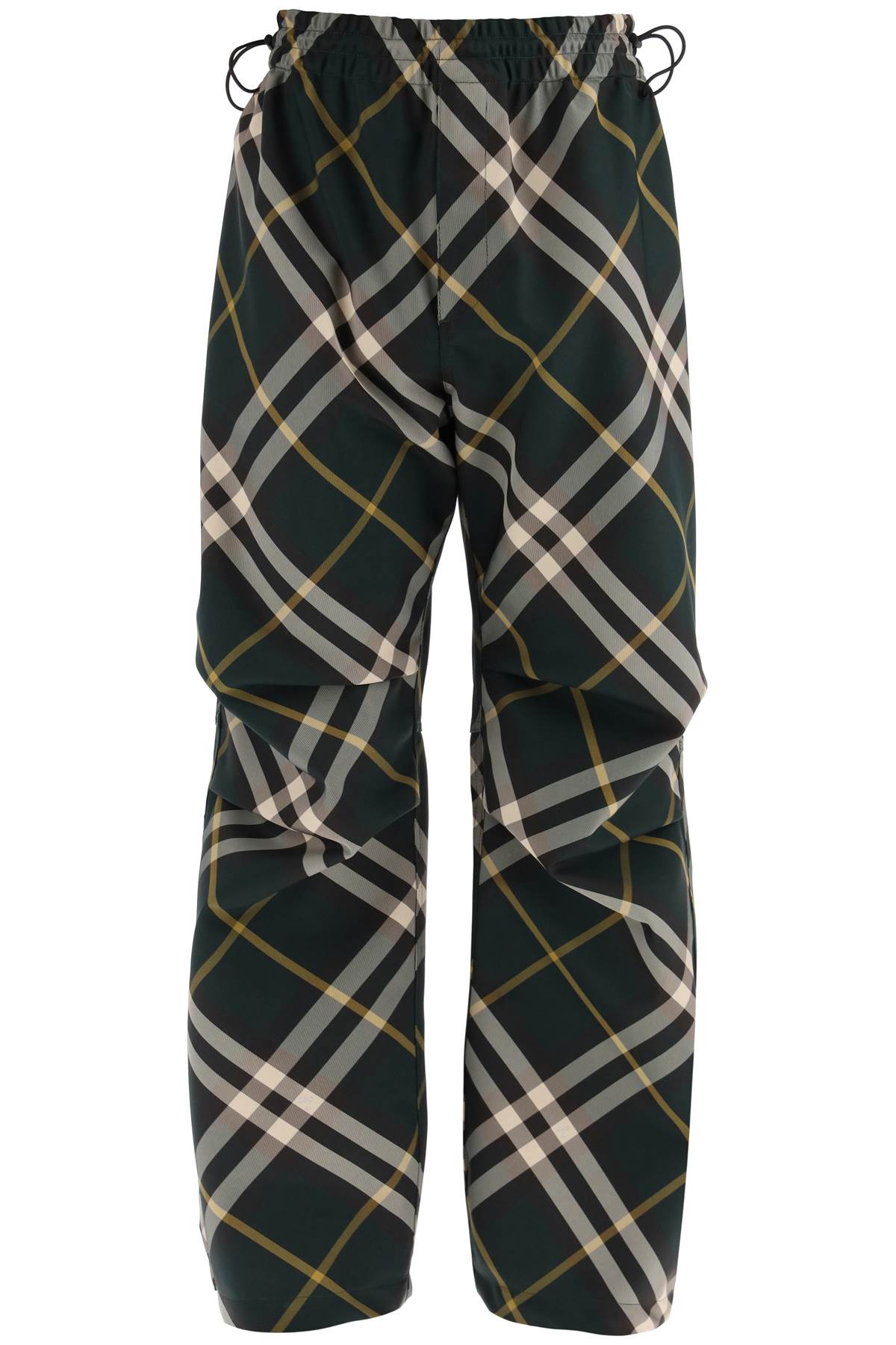 Burberry ered twill pants - VivaceVenus