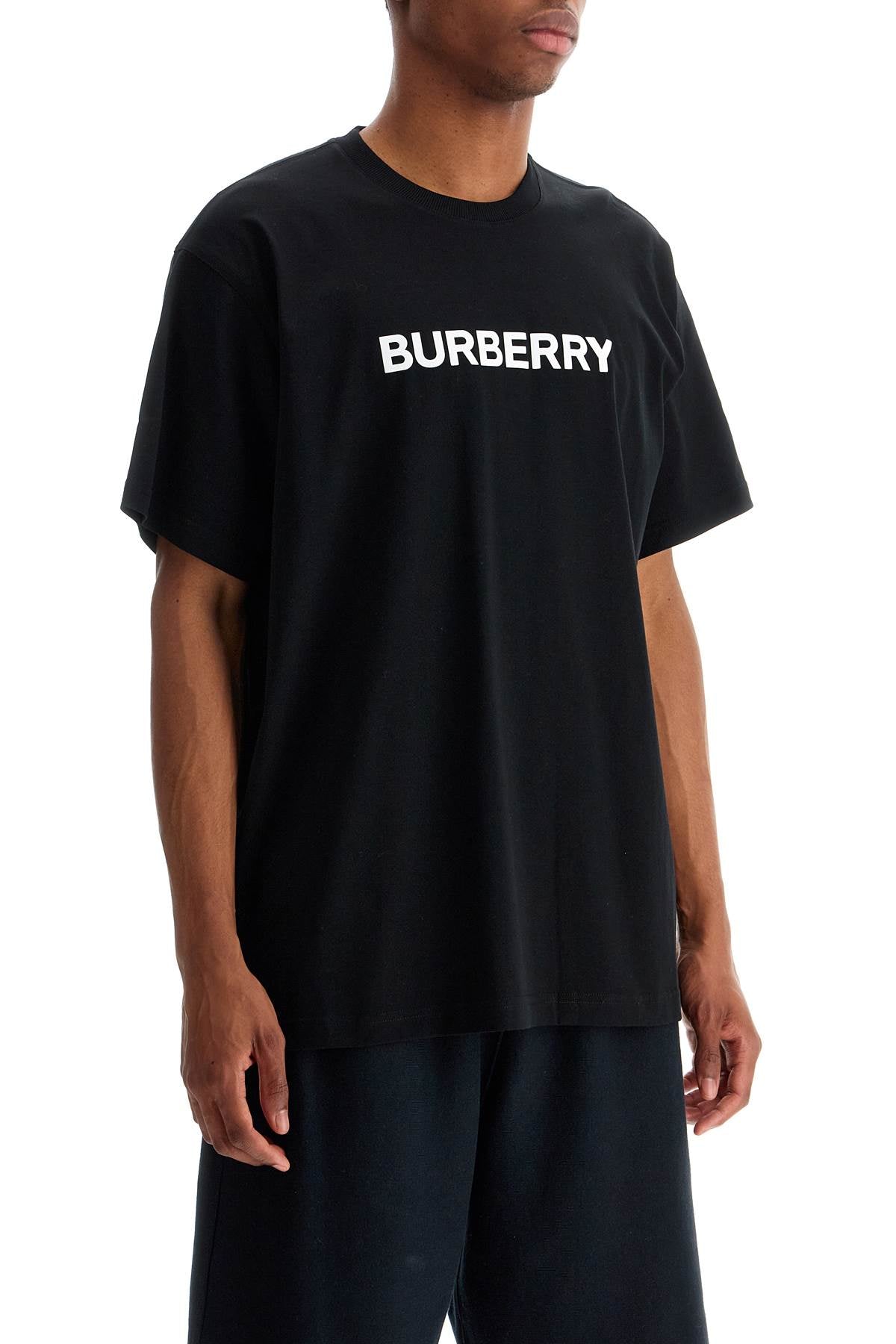 Burberry harriston replen logo t-shirt - VivaceVenus