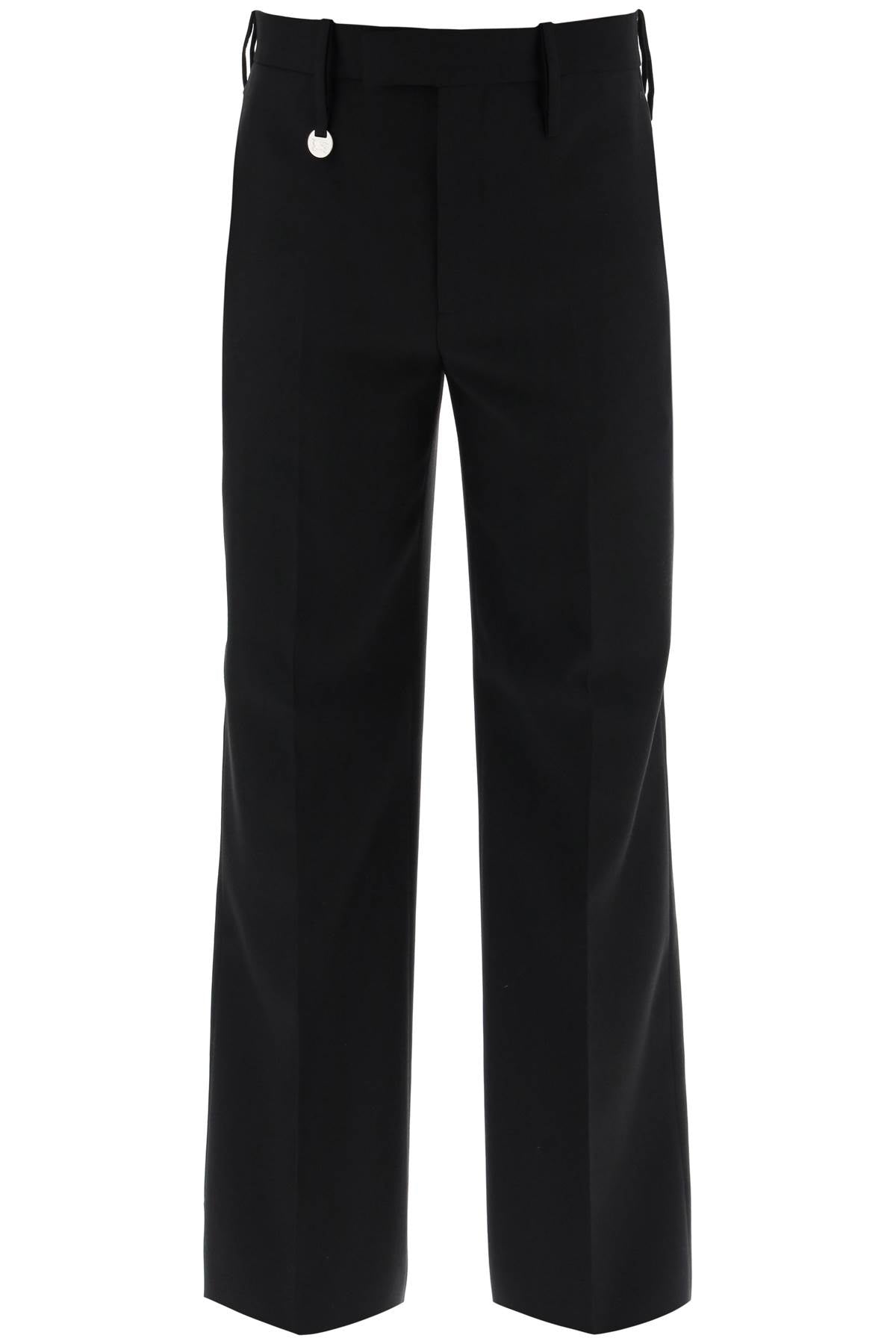 Burberry virgin wool trousers - VivaceVenus