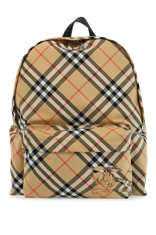 Burberry point\n\ncheckpoint backpack - VivaceVenus