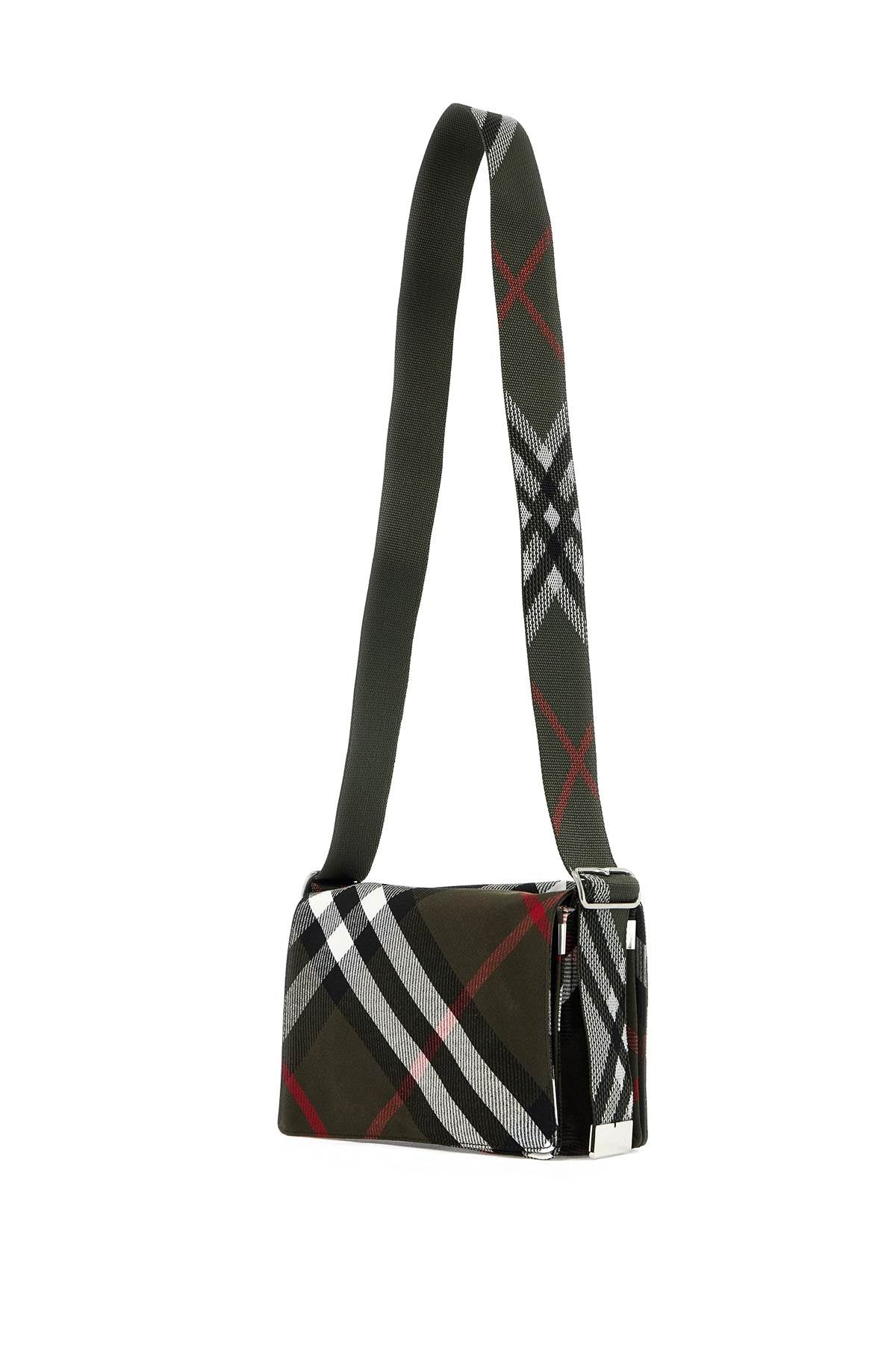 Burberry trench check shoulder bag - VivaceVenus