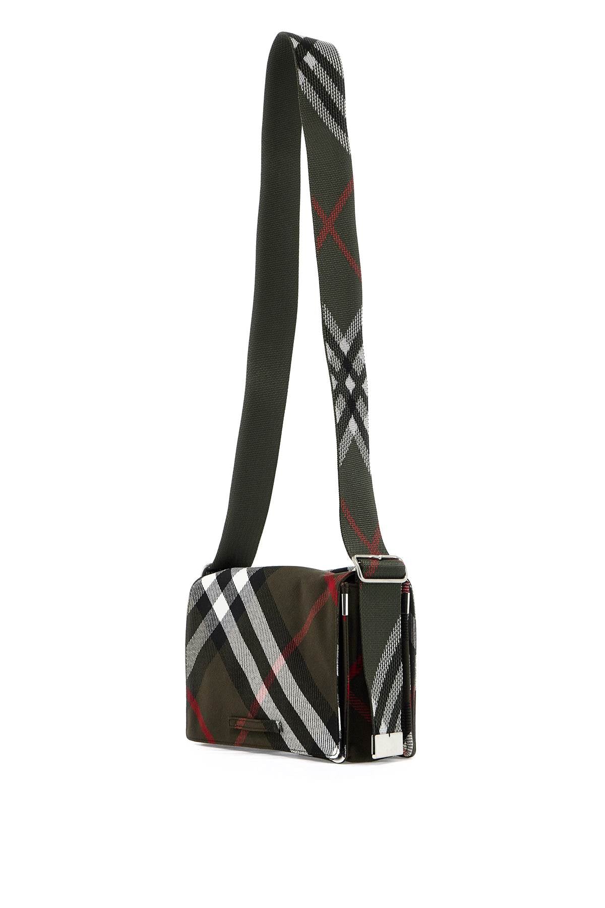 Burberry trench check shoulder bag - VivaceVenus