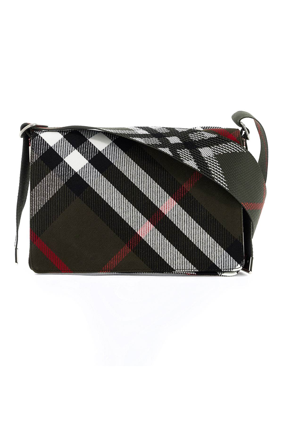 Burberry trench check shoulder bag - VivaceVenus