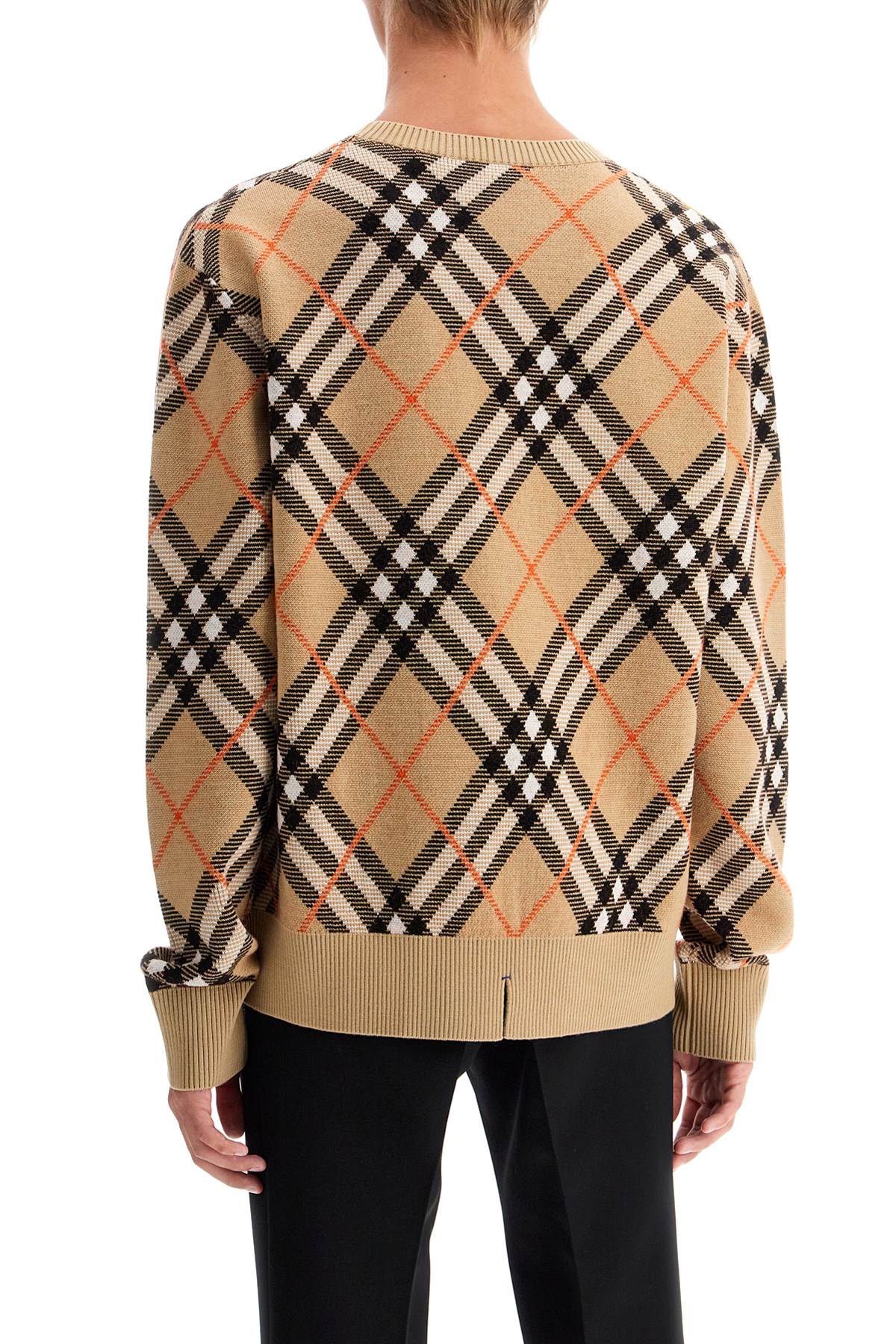 Burberry ered wool and mohair pullover sweater - VivaceVenus