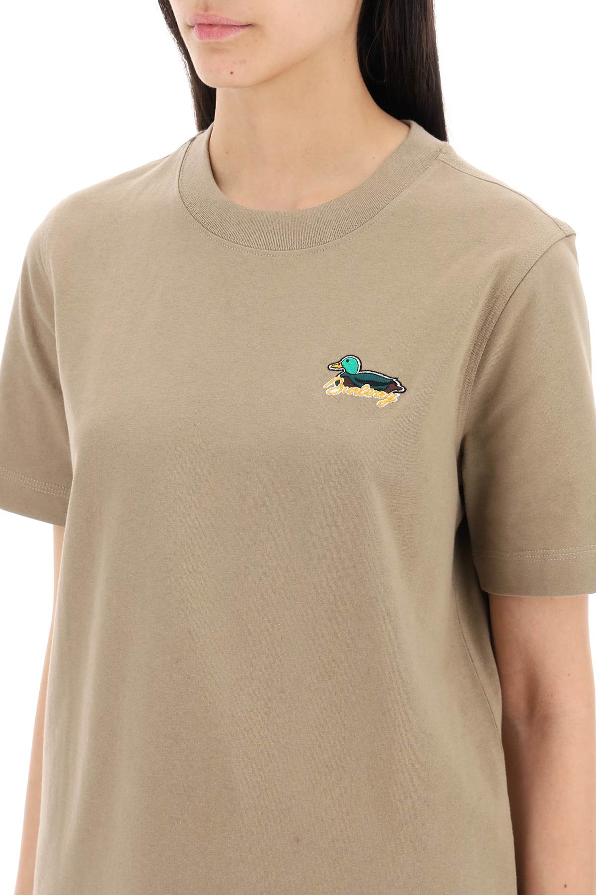 Burberry t-shirt with duck detail - VivaceVenus