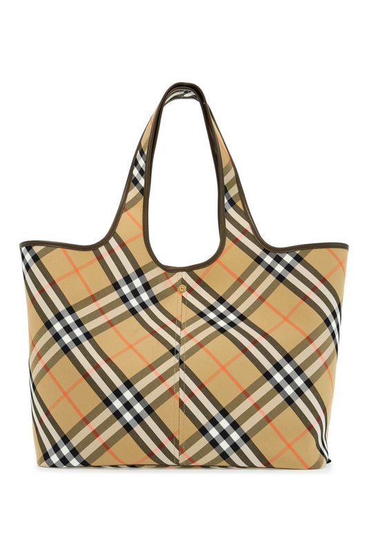 Burberry ered\n\nmedium checkered tote - VivaceVenus