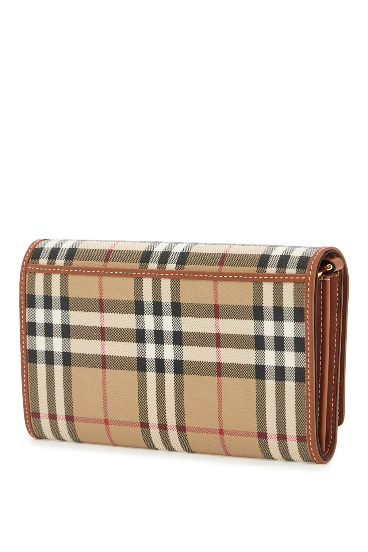 Burberry ered\n\ncheckered mini crossbody bag - VivaceVenus