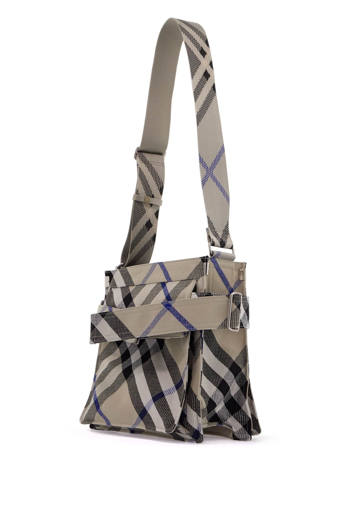 Burberry small trench tote bag