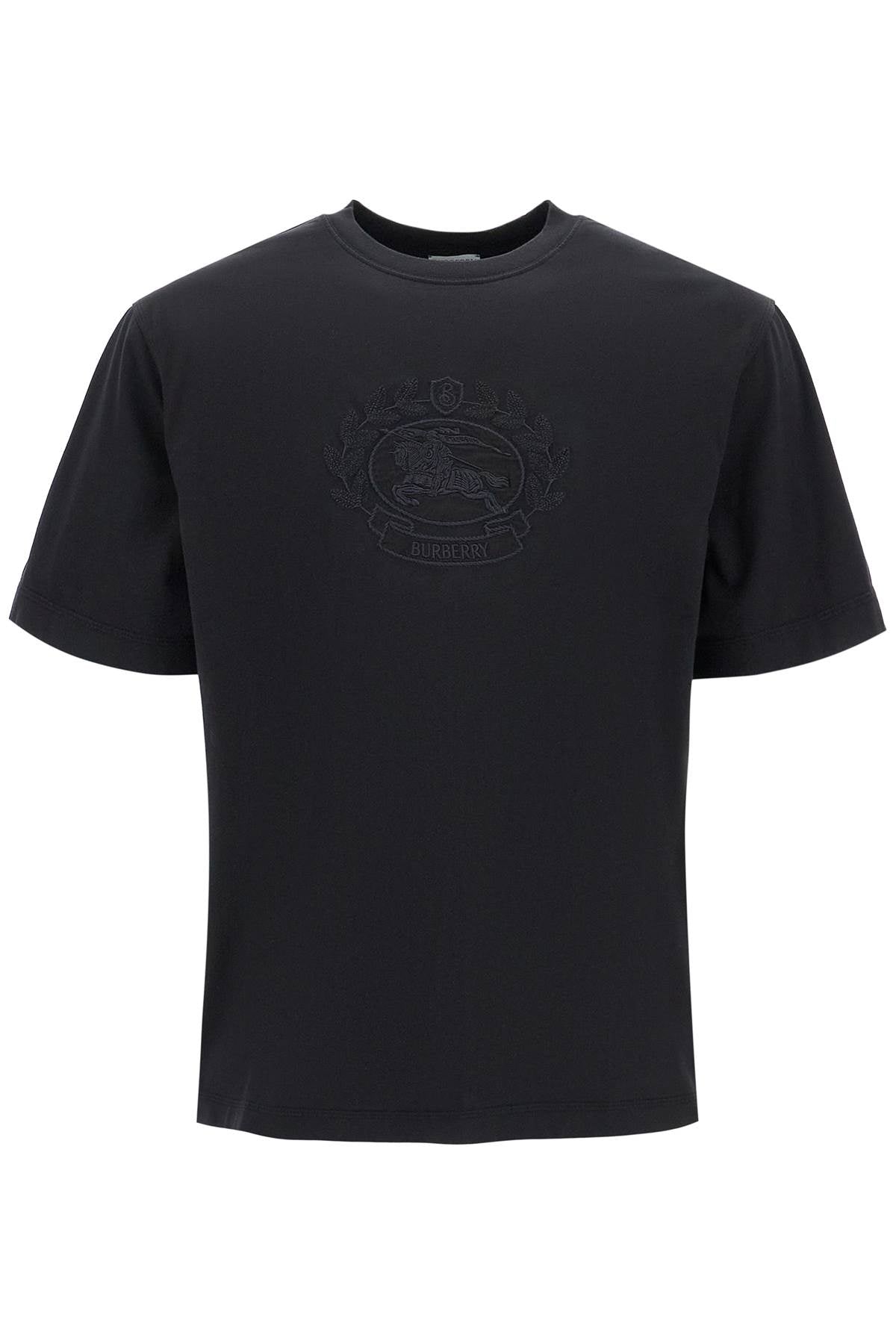 Burberry "ekd emblem t-shirt - VivaceVenus