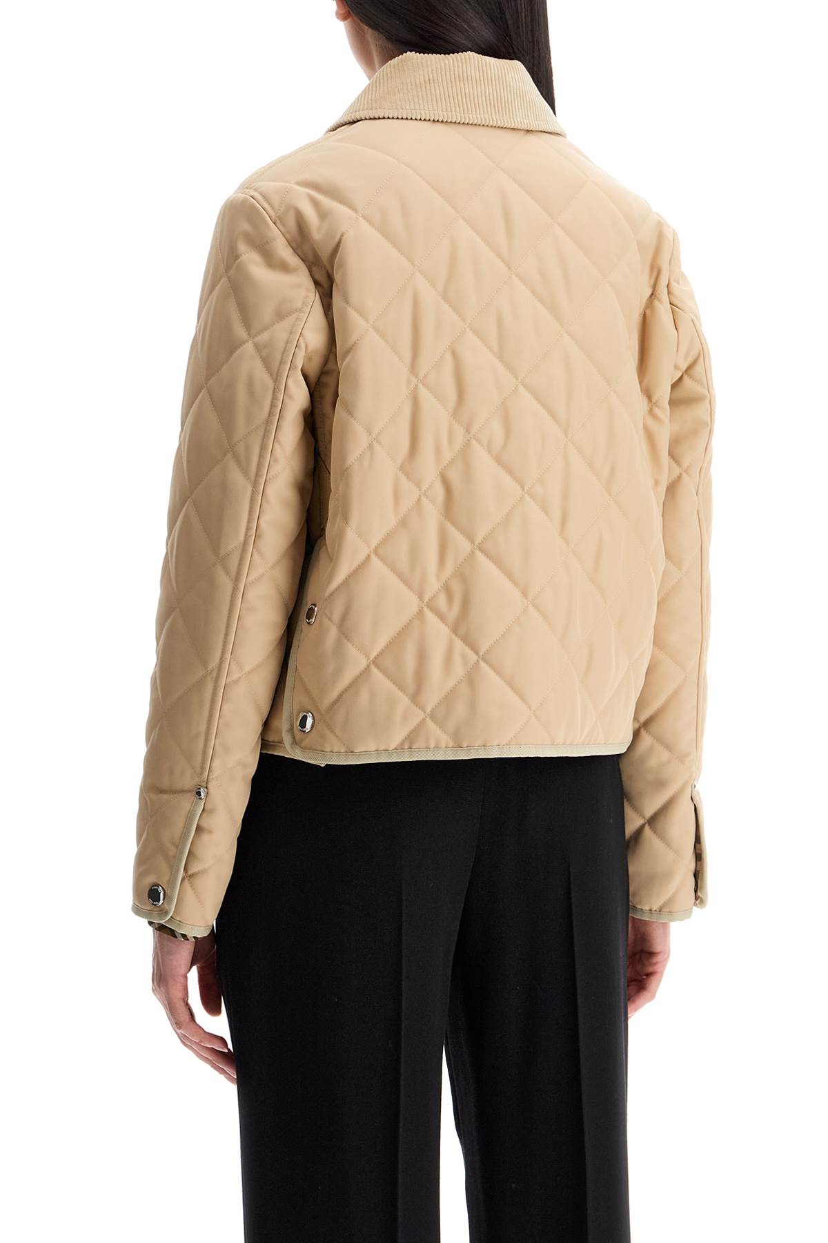 Burberry lanford quilted boxy - VivaceVenus