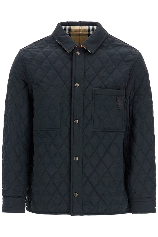 Burberry reversible quilted jacket - VivaceVenus