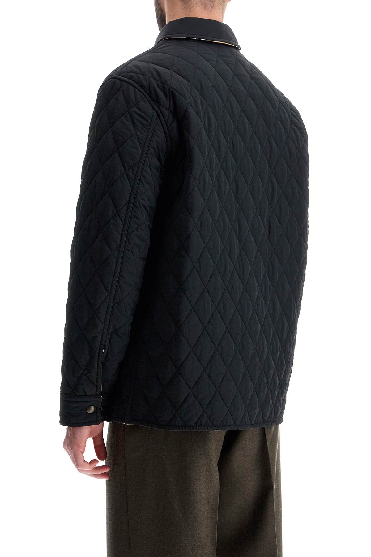 Burberry reversible quilted jacket - VivaceVenus