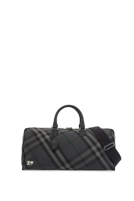 Burberry travel duffel bag with - VivaceVenus