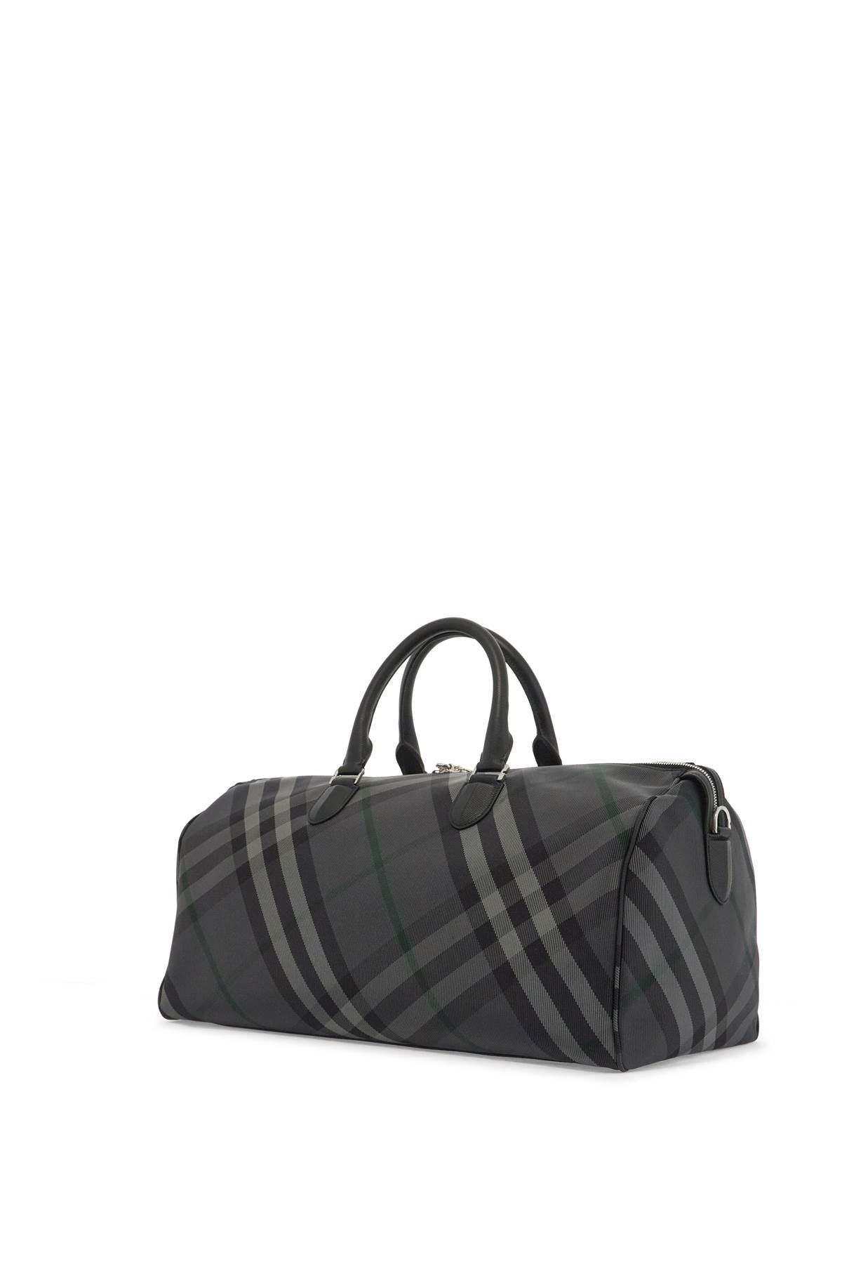 Burberry travel duffel bag with - VivaceVenus