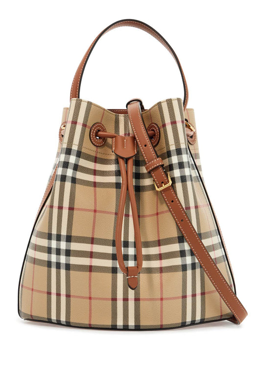 Burberry ered bucket bag - VivaceVenus